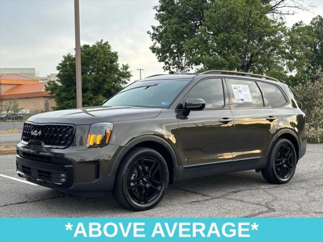 2024 Kia Telluride SX Prestige X-Line