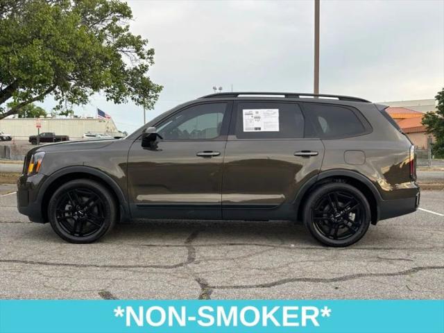 2024 Kia Telluride SX Prestige X-Line