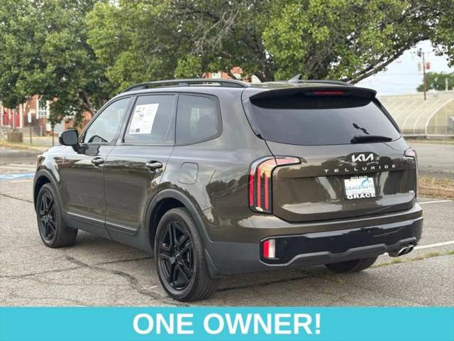 2024 Kia Telluride SX Prestige X-Line