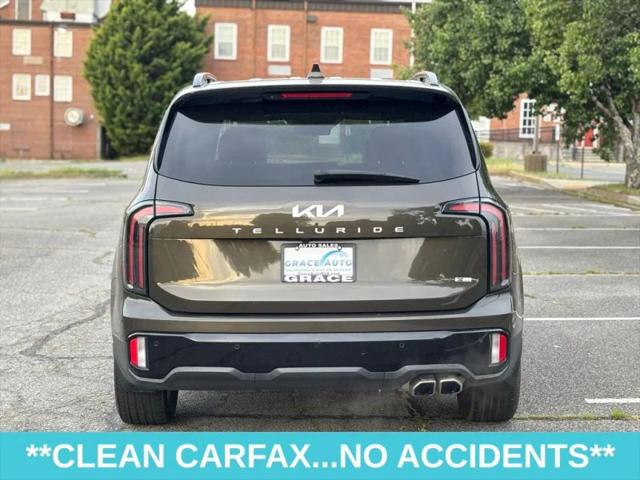 2024 Kia Telluride SX Prestige X-Line