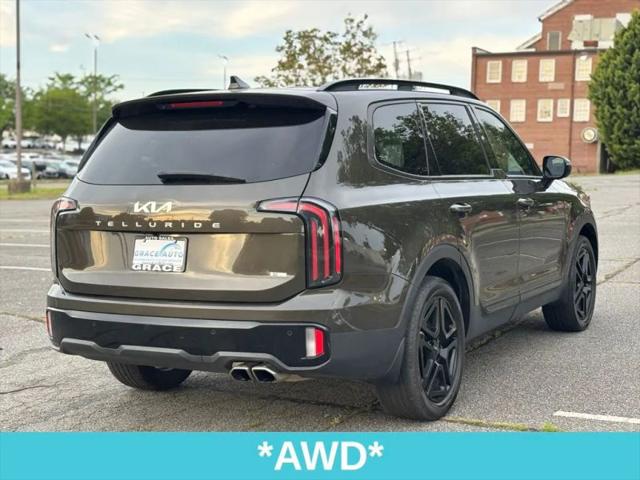 2024 Kia Telluride SX Prestige X-Line