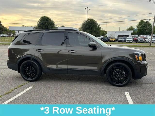 2024 Kia Telluride SX Prestige X-Line