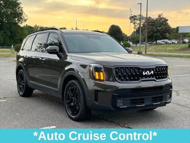 2024 Kia Telluride SX Prestige X-Line
