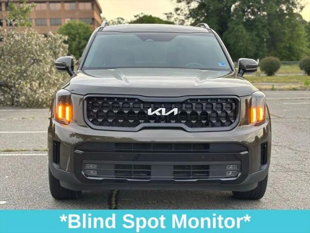 2024 Kia Telluride SX Prestige X-Line