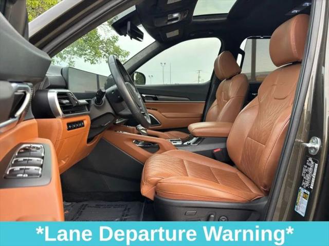 2024 Kia Telluride SX Prestige X-Line