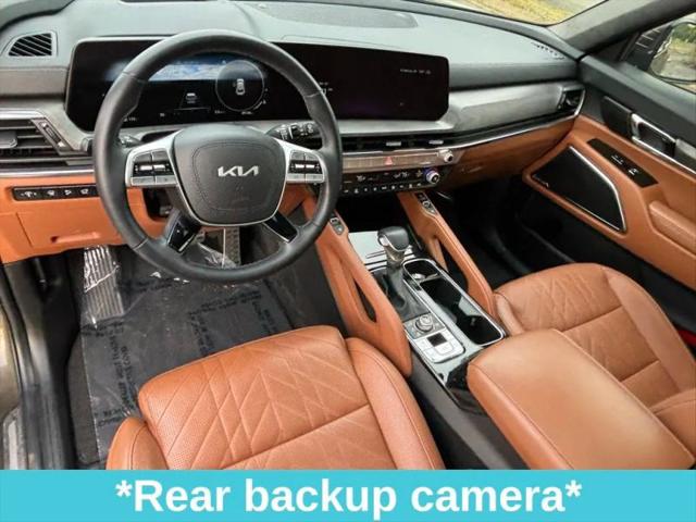 2024 Kia Telluride SX Prestige X-Line
