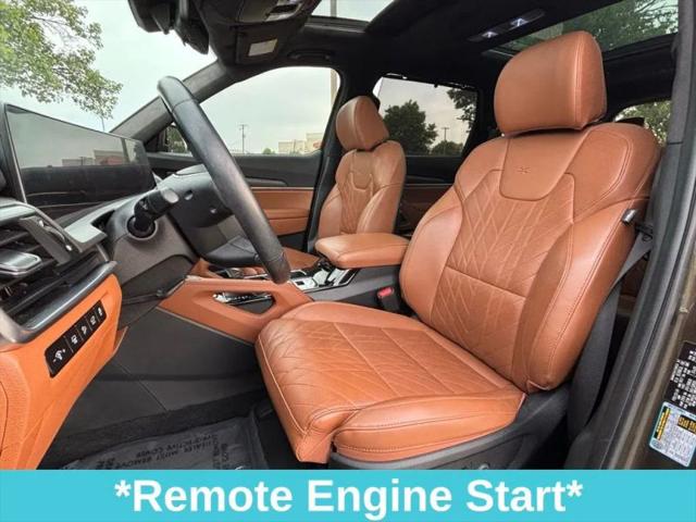2024 Kia Telluride SX Prestige X-Line