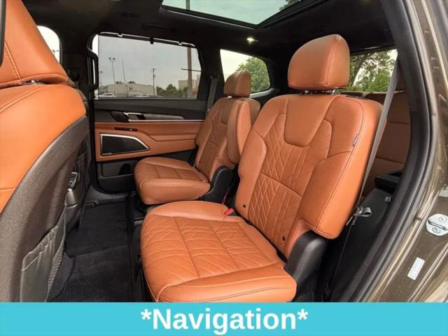 2024 Kia Telluride SX Prestige X-Line