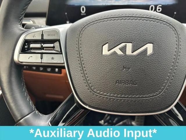 2024 Kia Telluride SX Prestige X-Line