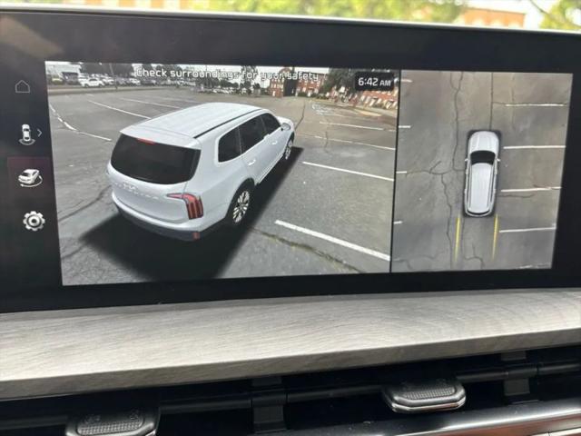 2024 Kia Telluride SX Prestige X-Line