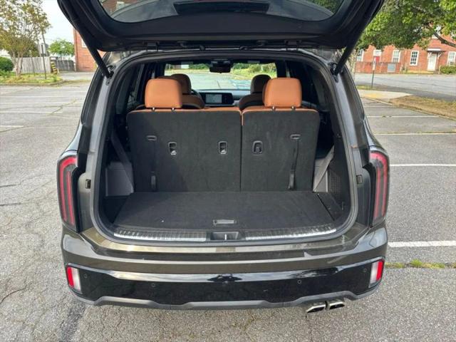 2024 Kia Telluride SX Prestige X-Line