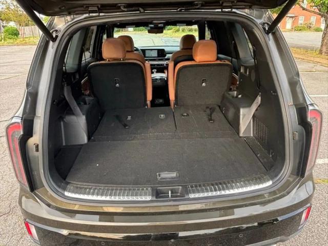 2024 Kia Telluride SX Prestige X-Line