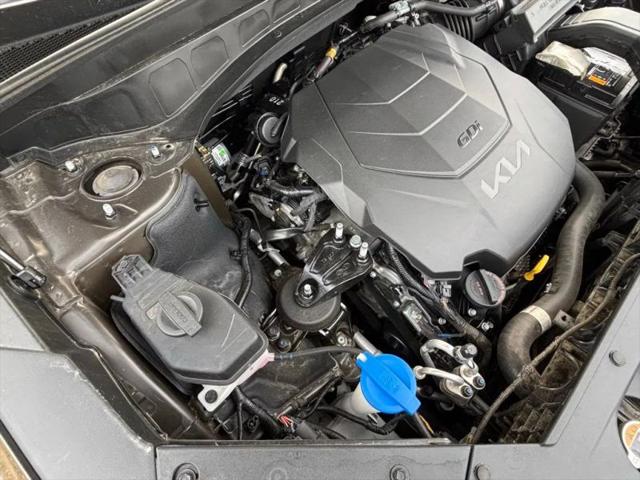 2024 Kia Telluride SX Prestige X-Line