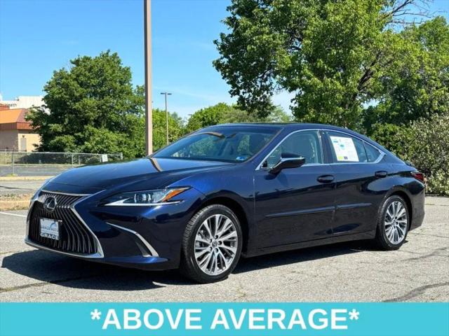 2021 Lexus ES 350 350