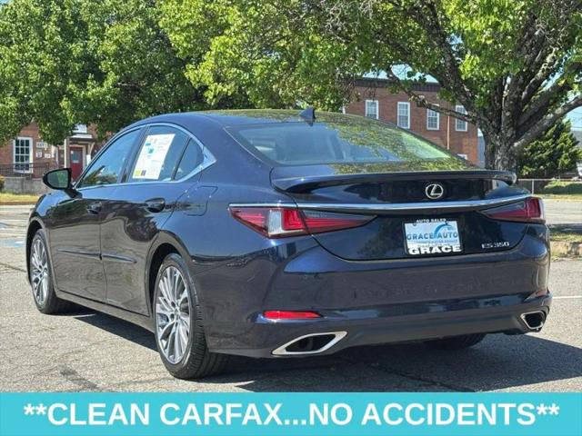 2021 Lexus ES 350 350