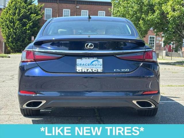 2021 Lexus ES 350 350