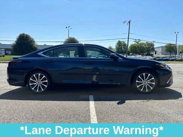 2021 Lexus ES 350 350