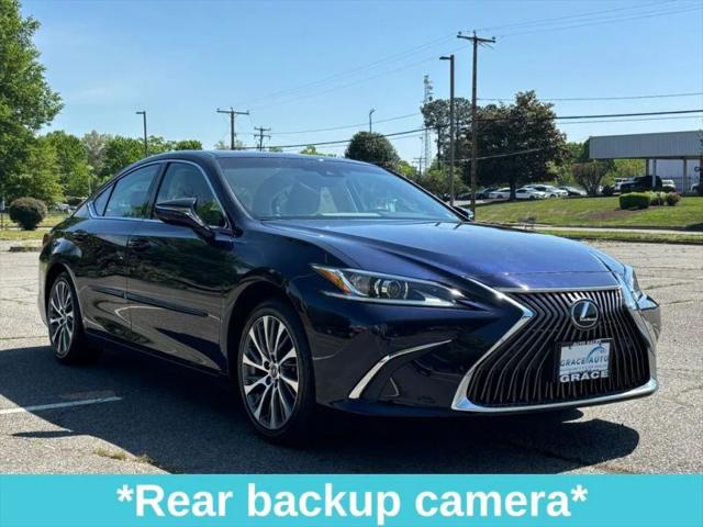 2021 Lexus ES 350 350