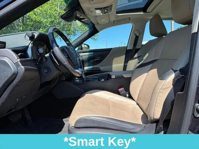 2021 Lexus ES 350 350