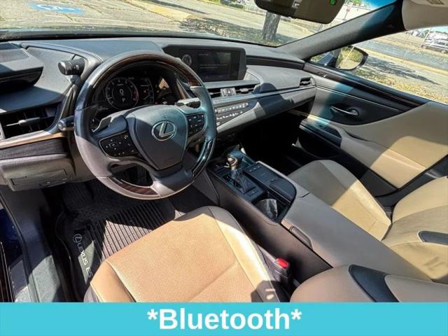 2021 Lexus ES 350 350