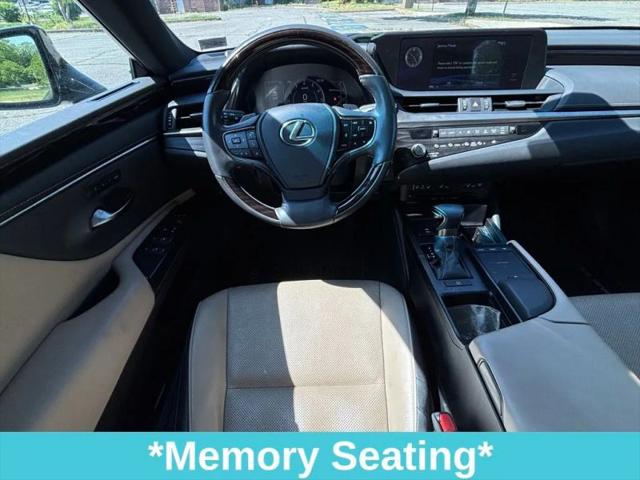 2021 Lexus ES 350 350