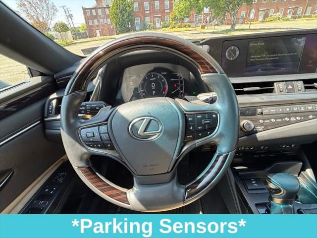 2021 Lexus ES 350 350