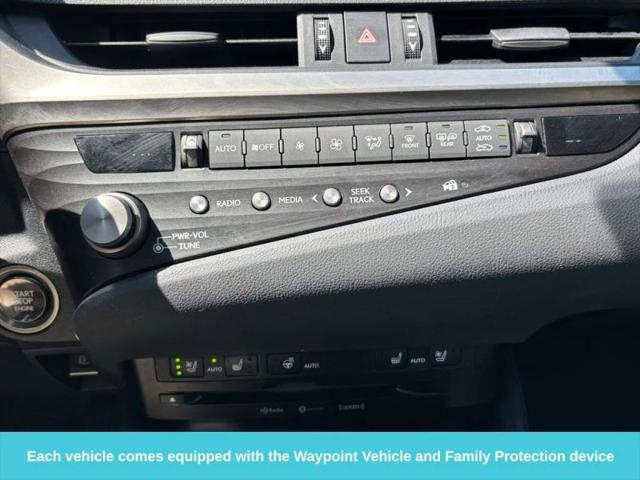 2021 Lexus ES 350 350