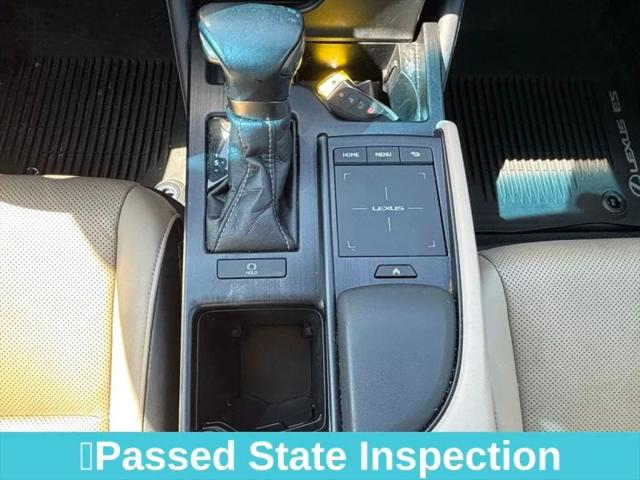 2021 Lexus ES 350 350