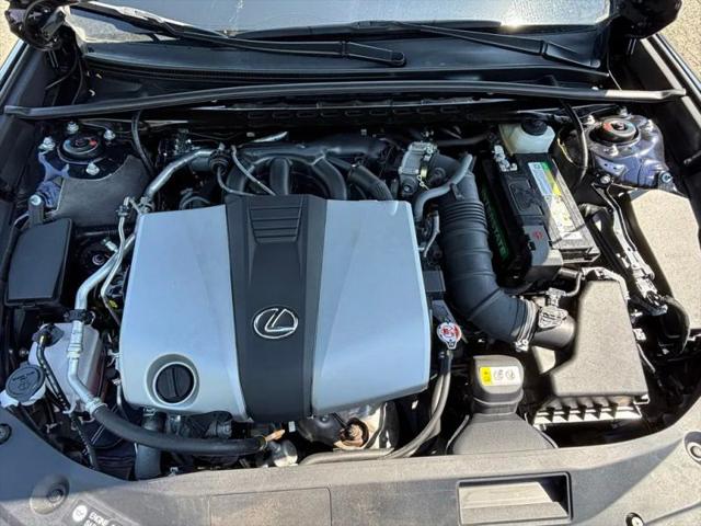 2021 Lexus ES 350 350