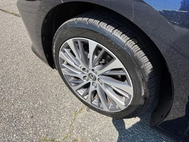 2021 Lexus ES 350 350
