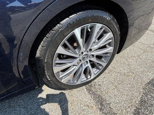 2021 Lexus ES 350 350
