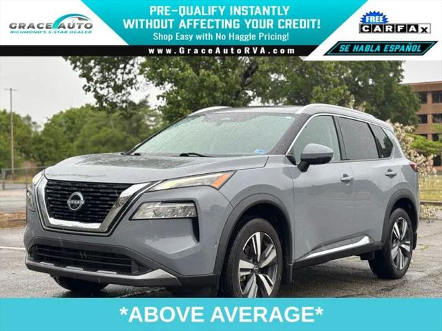 2023 Nissan Rogue SL Intelligent AWD for sale in Richmond, VA