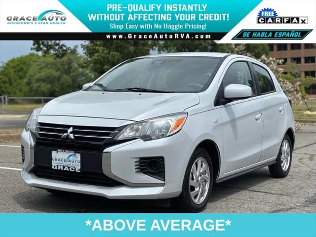 2021 Mitsubishi Mirage LE for sale in Richmond, VA