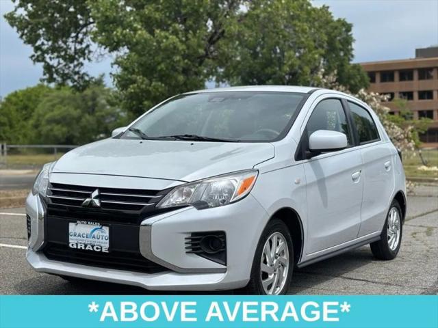 2021 Mitsubishi Mirage LE