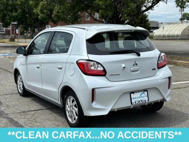2021 Mitsubishi Mirage LE