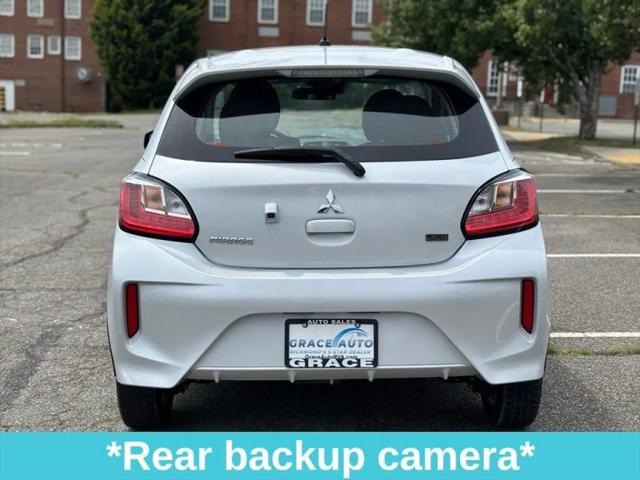 2021 Mitsubishi Mirage LE