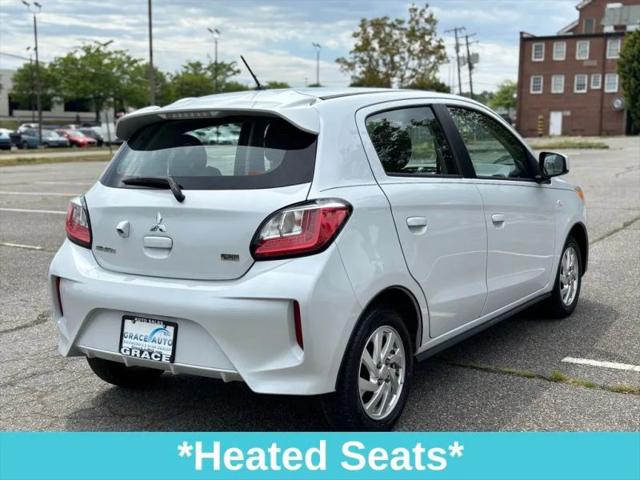 2021 Mitsubishi Mirage LE