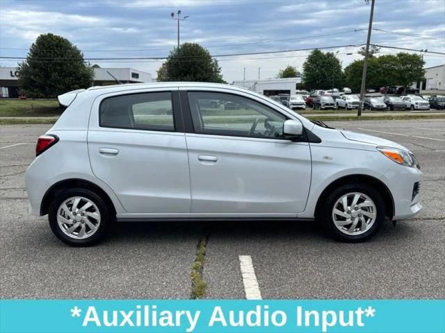 2021 Mitsubishi Mirage LE