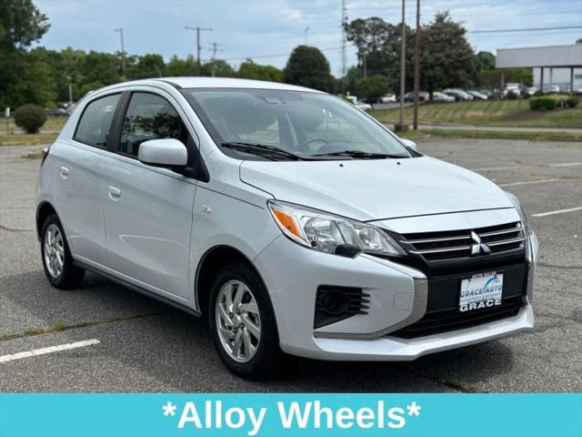 2021 Mitsubishi Mirage LE