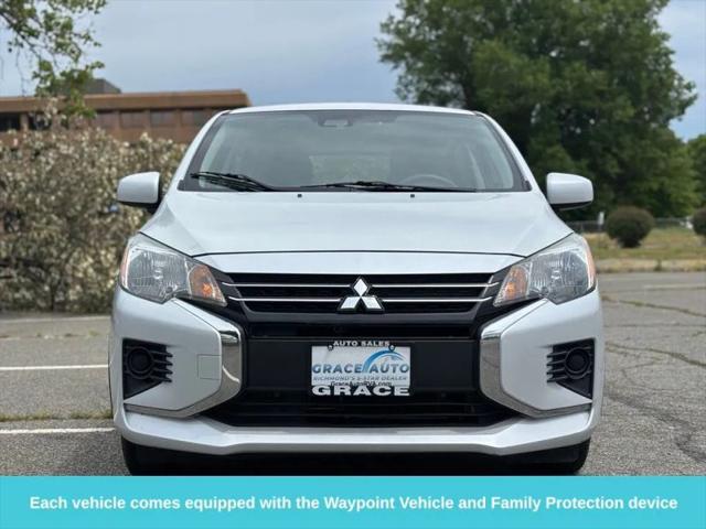 2021 Mitsubishi Mirage LE