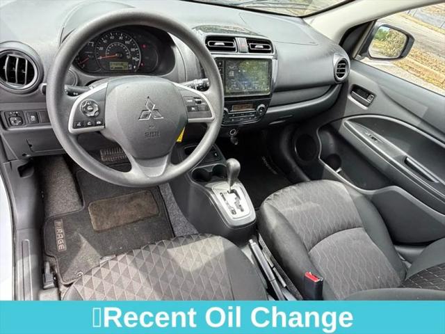 2021 Mitsubishi Mirage LE