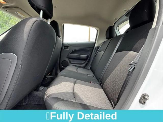 2021 Mitsubishi Mirage LE