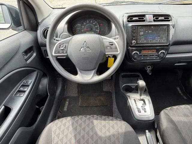 2021 Mitsubishi Mirage LE