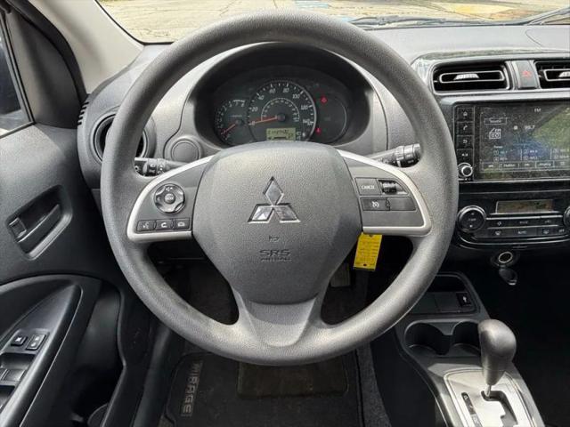 2021 Mitsubishi Mirage LE