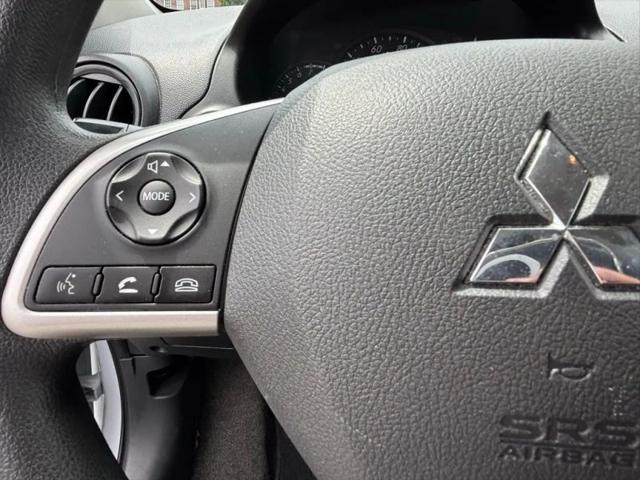 2021 Mitsubishi Mirage LE