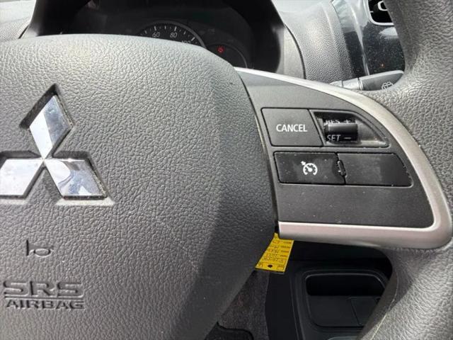 2021 Mitsubishi Mirage LE