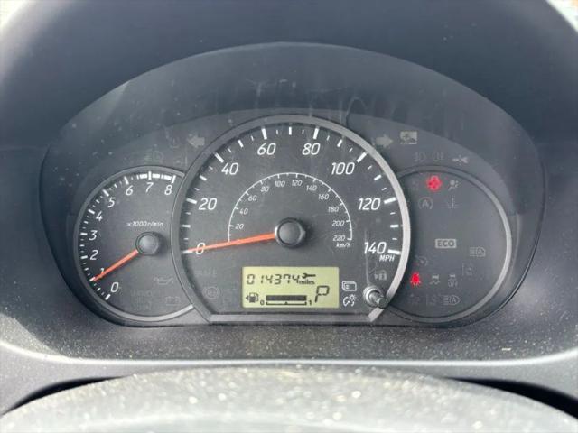 2021 Mitsubishi Mirage LE