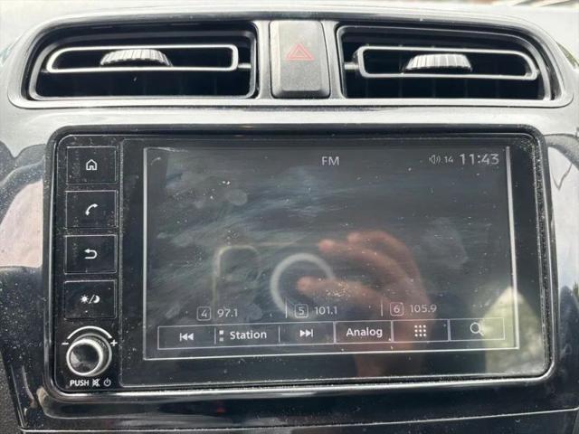 2021 Mitsubishi Mirage LE