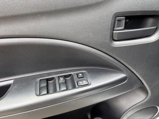 2021 Mitsubishi Mirage LE
