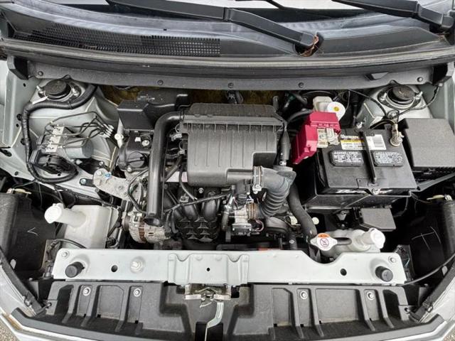 2021 Mitsubishi Mirage LE